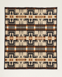 Pendleton Harding Jacquard Blanket