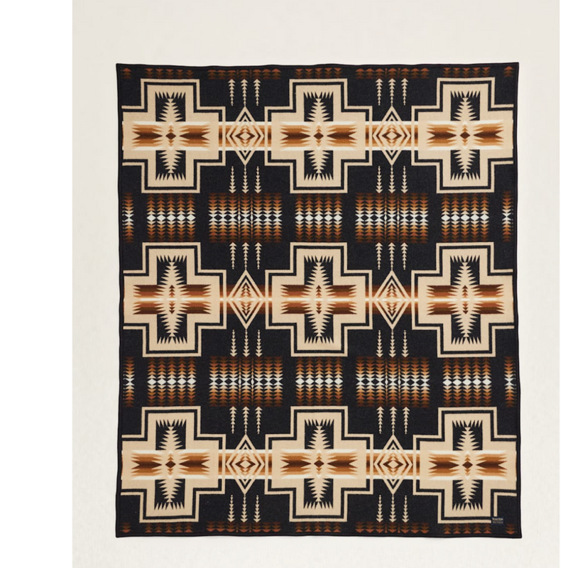 Pendleton Harding Jacquard Blanket