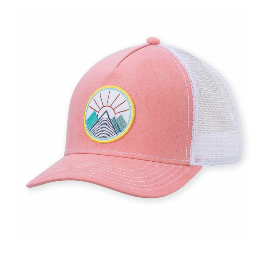 Pistil Womens Viva Trucker Hat