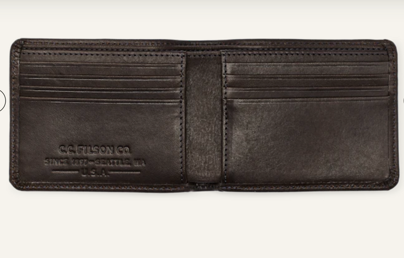 Filson Tin Cloth Outfitter Wallet