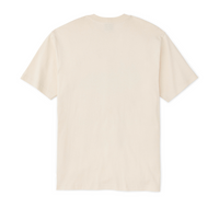 Filson Mens Short Sleeve Frontier Graphic T-Shirt - Birch Camping