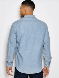 Filson Mens Chambray CPO Shirt