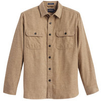 Pendleton Mens Burnside Double Brushed Flannel Shirt - Bob's Outdoor