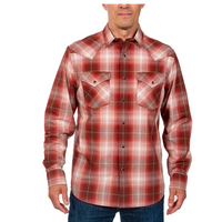 Pendleton Mens Frontier Long Sleeve Shirt