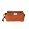 Filson Tin Cloth Travel Kit - Rust
