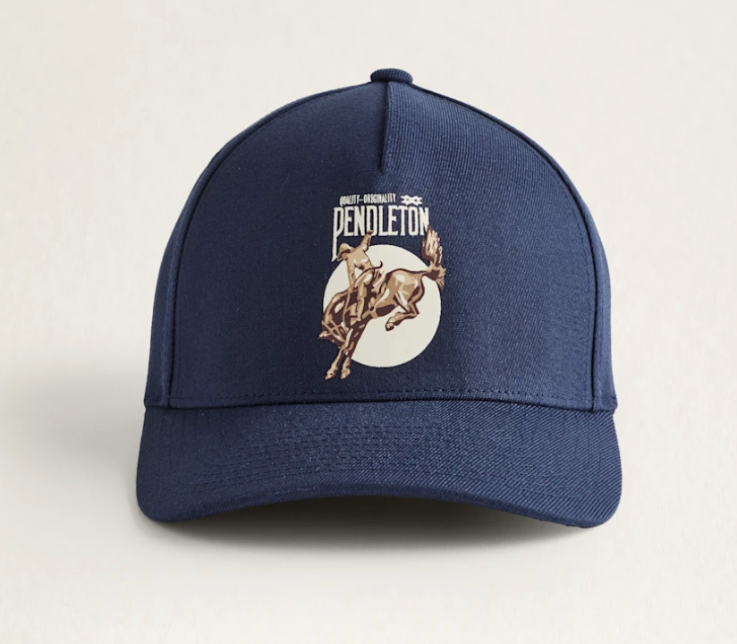 Pendleton Bronco Trucker Cap