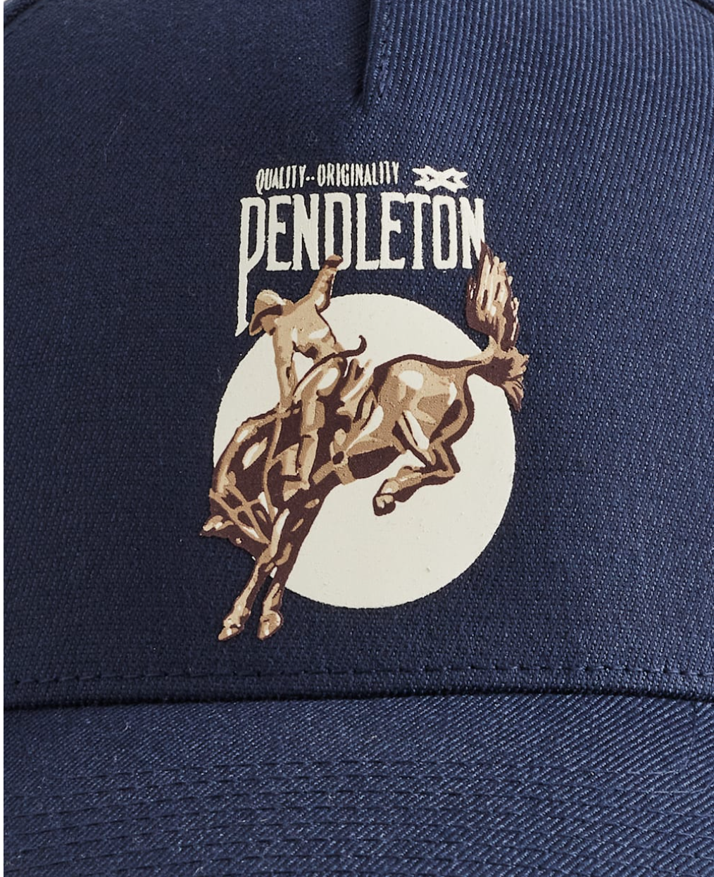 Pendleton Bronco Trucker Hat