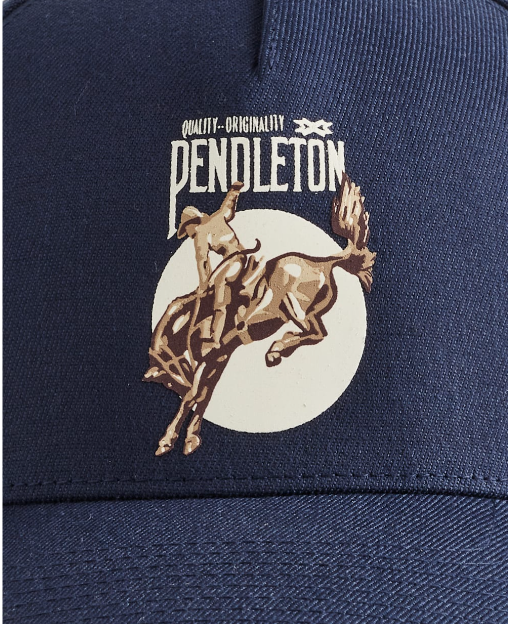 Pendleton Bronco Trucker Cap