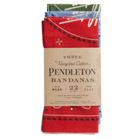 Pendleton Bandana 3-Pack