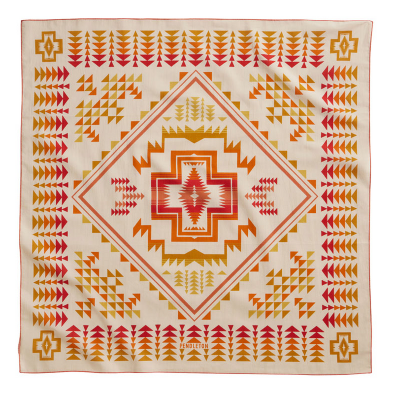 Pendleton Harding Bright Cotton Bandana