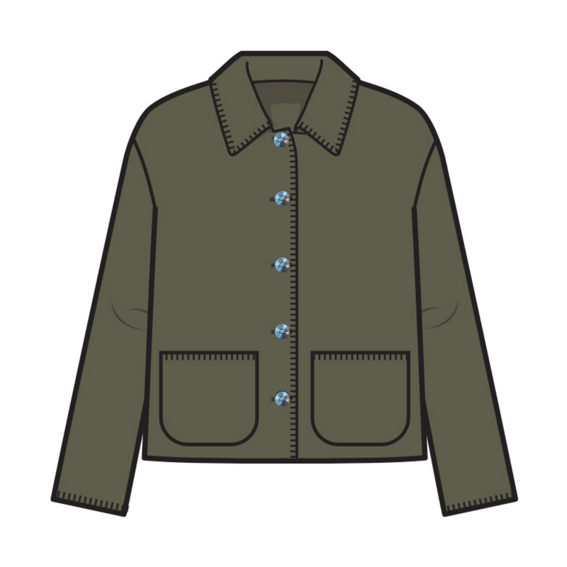 Pendleton Womens Southwest Cardigan