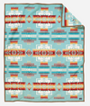 Pendleton Chief Joseph Jacquard Robe Blanket