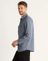 Pendleton Mens Gambler Chambray Shirt