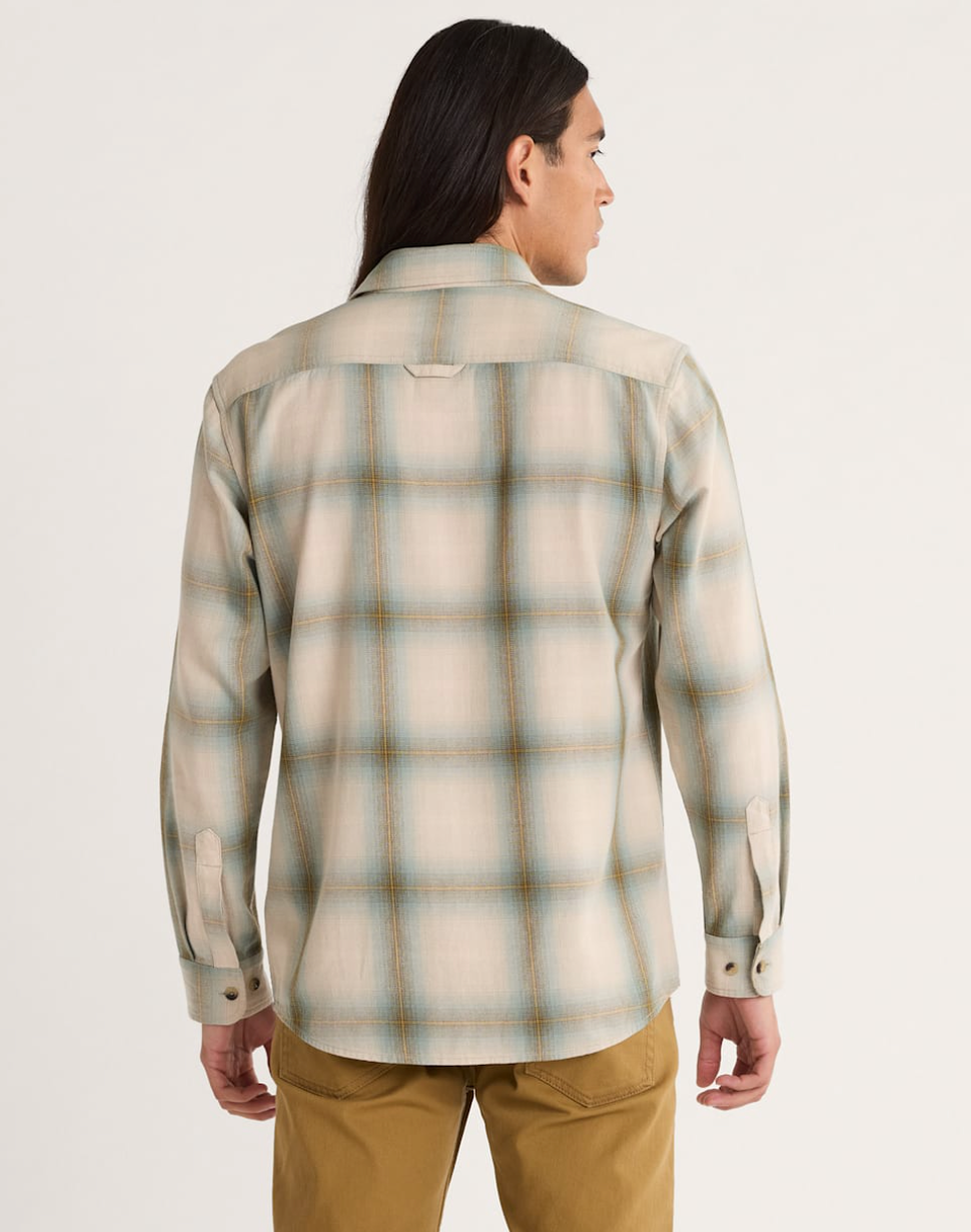 Pendleton Mens Beach Shack Long Sleeve Shirt