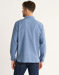 Pendleton Mens Burnside Double Brushed Flannel Shirt - Bob's Outdoor