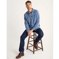 Pendleton Mens Burnside Double Brushed Flannel Shirt - Bob's Outdoor