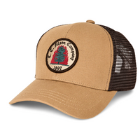 Filson Logger Mesh Cap