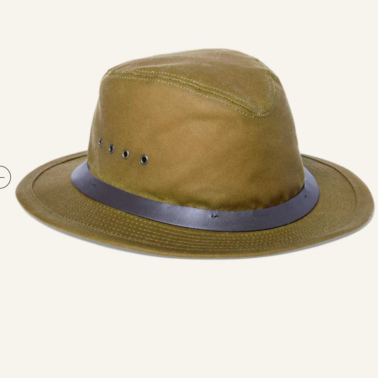 Filson Tin Packer Hat