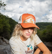 Landmark Help Smokey Bear Cap - Bob's Outdoor