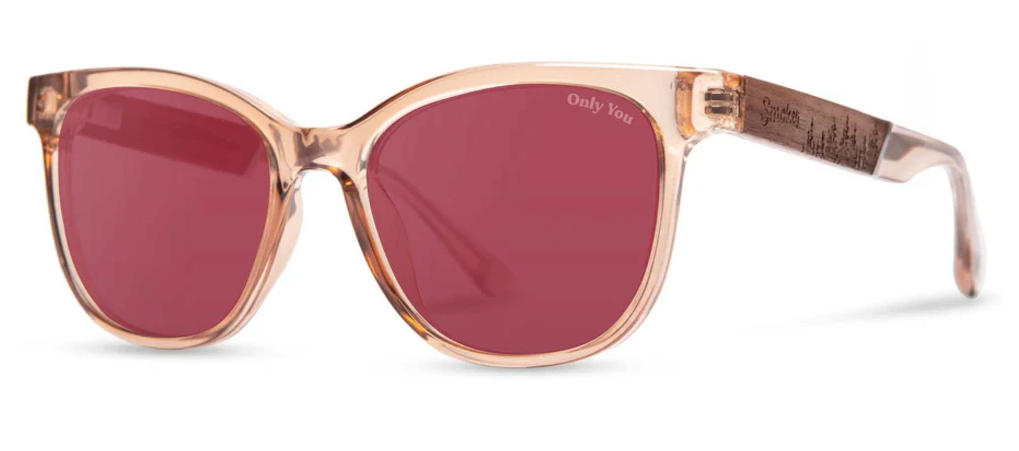 Camp Cove Smokey Bear HD Sunglasses