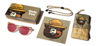 Camp Cove Smokey Bear HD Sunglasses