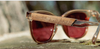 Camp Cove Smokey Bear Edition Sunglasses