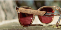 Camp Cove Smokey Bear HD Sunglasses