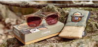 Camp Cove Smokey Bear HD Sunglasses