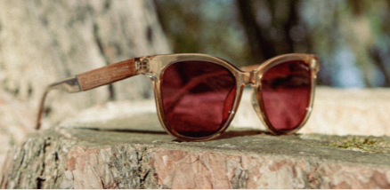 Camp Cove Smokey Bear Edition Sunglasses