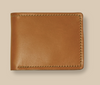 Filson Six-Slot Bridle Leather Bi-Fold Wallet