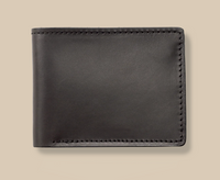 Filson Six-Slot Bridle Leather Bi-Fold Wallet