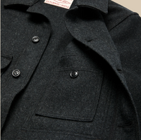 Filson Mens Wool Mackinaw Cruiser Jacket - Bob's Outdoor