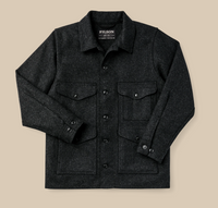 Filson Mens Wool Mackinaw Cruiser Jacket - Bob's Outdoor