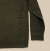 Filson Mens Wool Mackinaw Cruiser Jacket