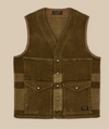 Filson Mens Beartooth Cruiser Vest