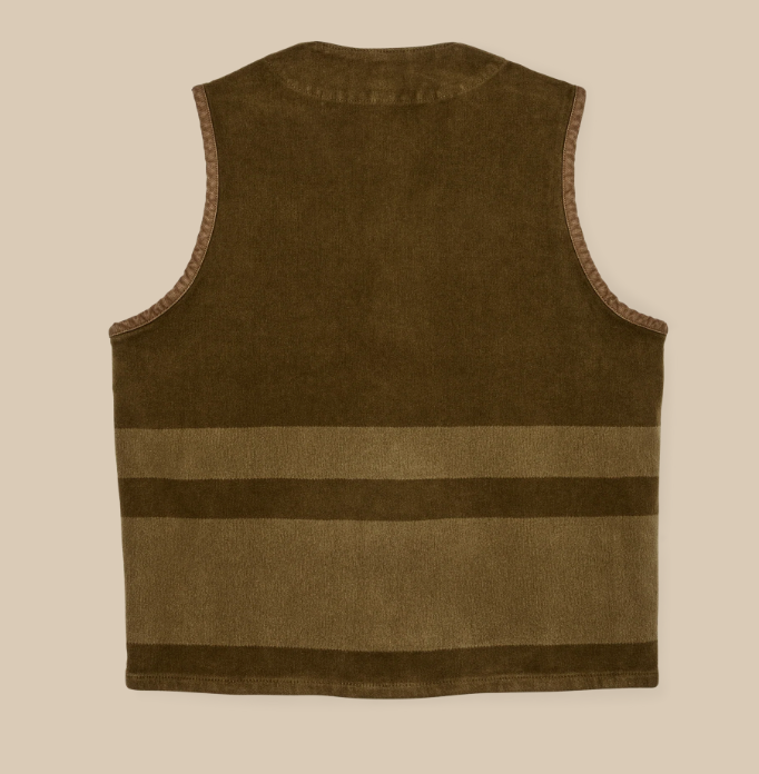 Filson Mens Beartooth Cruiser Vest