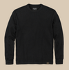 Filson Mens Thermal Crew-Navy