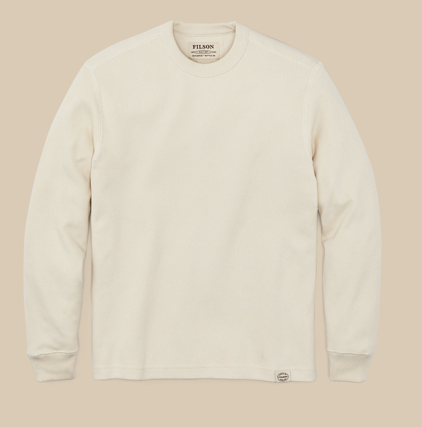 Filson Mens Thermal Crew - Bob's Outdoor