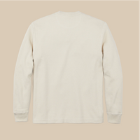 Filson Mens Thermal Crew-Sand