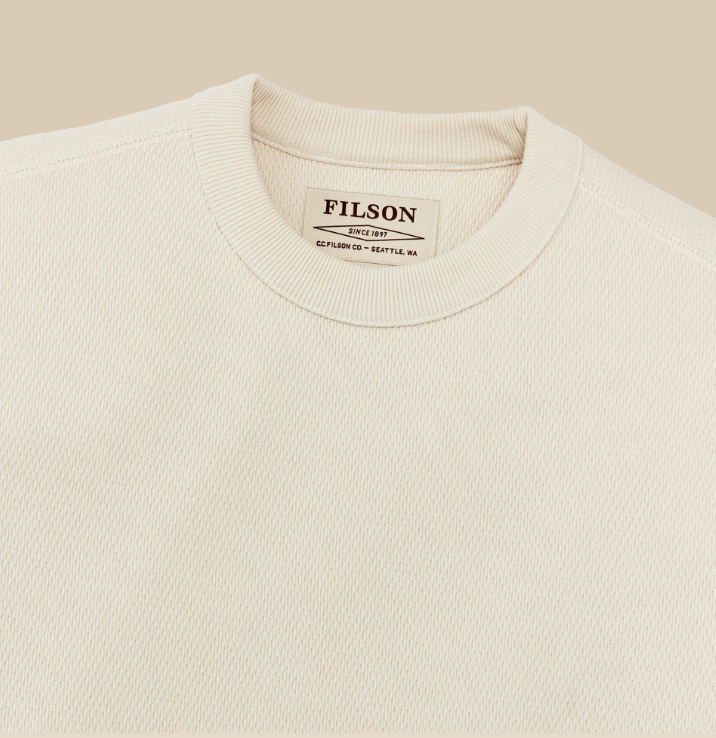 Filson Mens Thermal Crew - Bob's Outdoor
