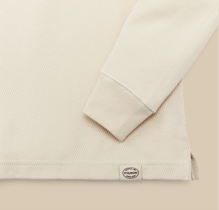 Filson Mens Thermal Crew - Bob's Outdoor