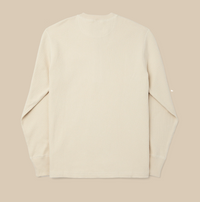 Filson Mens Waffle Henley
