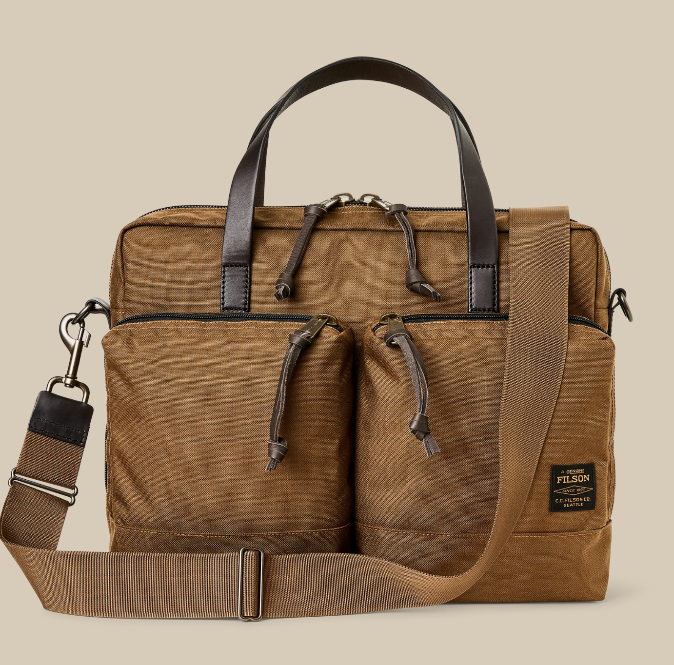 Filson Dryden Briefcase