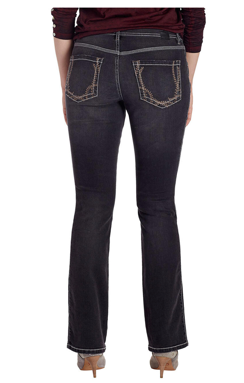 Jag Womens Bianca Boot Cut Jeans