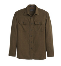 Pendleton Mens Burnside Double Brushed Flannel Shirt - Bob's Outdoor