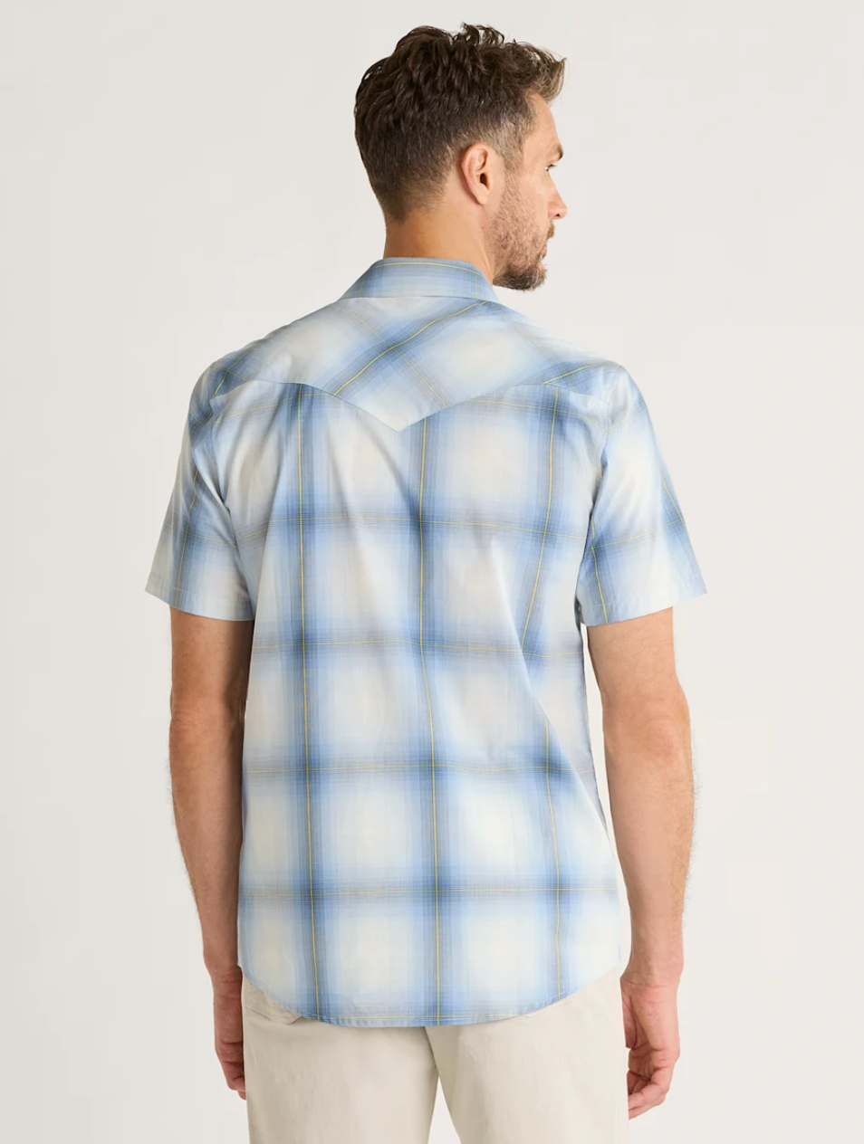 Pendleton Mens Bishop Short Sleeve Shirt
