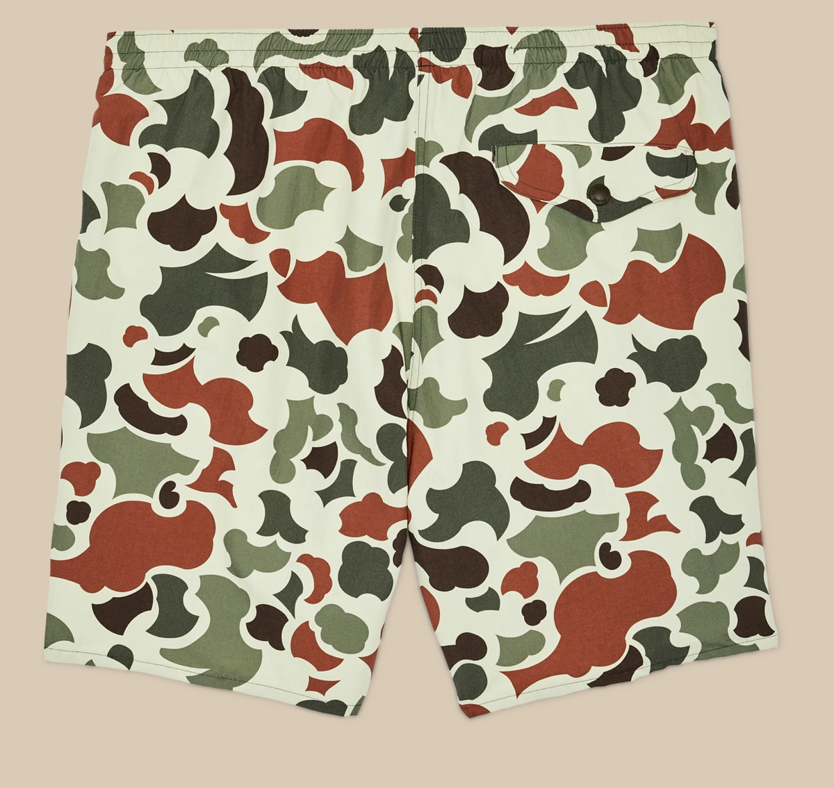 Filson Mens Oxbow Lake Trunks - Shrub Camo