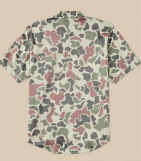 Filson Mens Short Sleeve Twin Lakes Sport Shirt