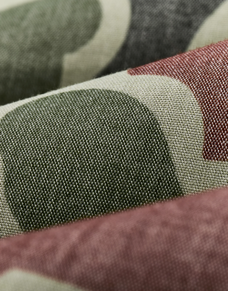 Filson Mens Short Sleeve Twin Lakes Sport Shirt