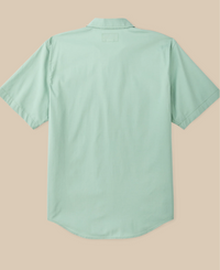 Filson Mens Short Sleeve Twin Lakes Sport Shirt